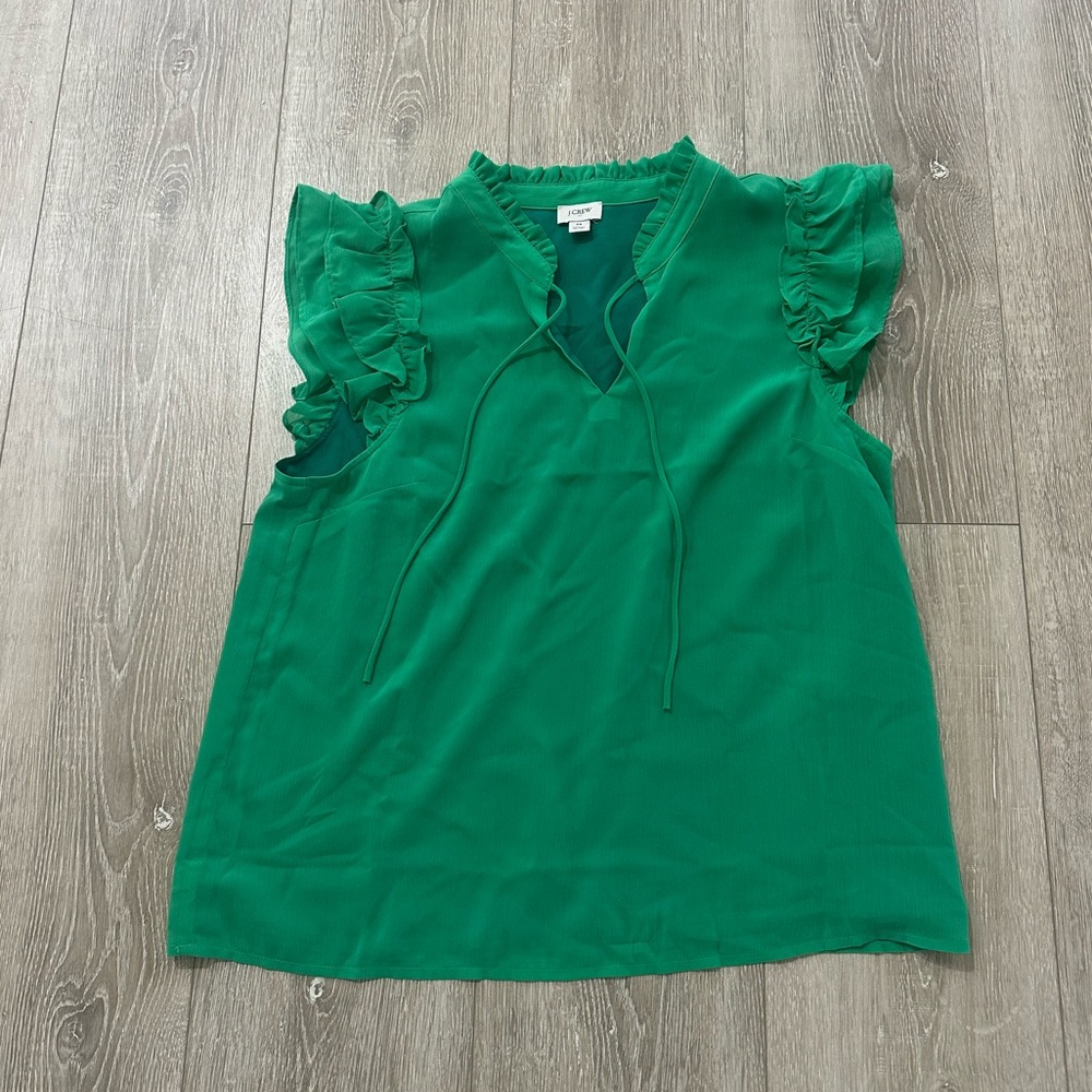 Excellent Condition JCREW Women’s Top
